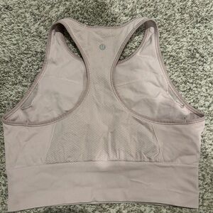 Women's Lululemon Pink Sports Bra